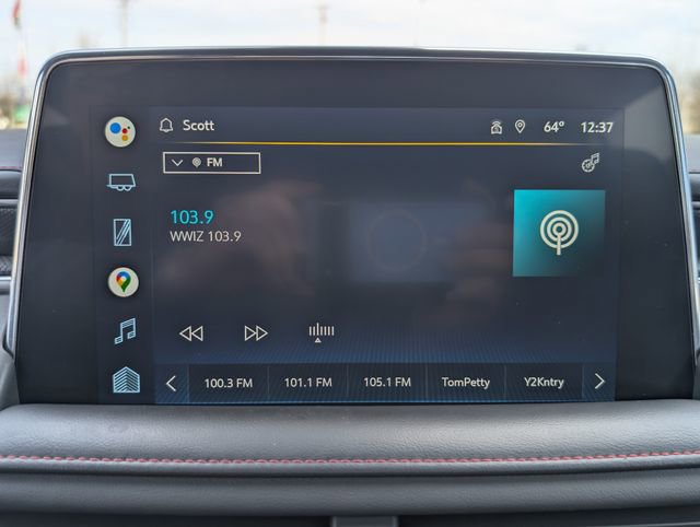 Used 2022 Chevrolet Tahoe RST w/ Luxury Package image 25