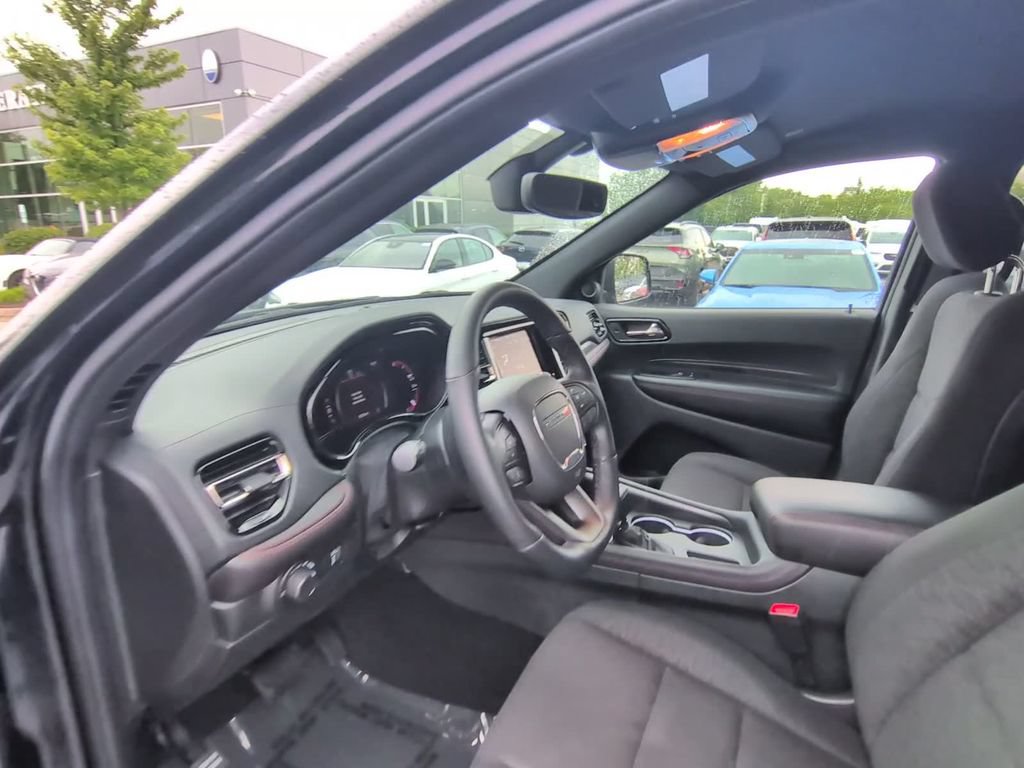 Certified 2024 Dodge Durango GT AWD/4WD image 29