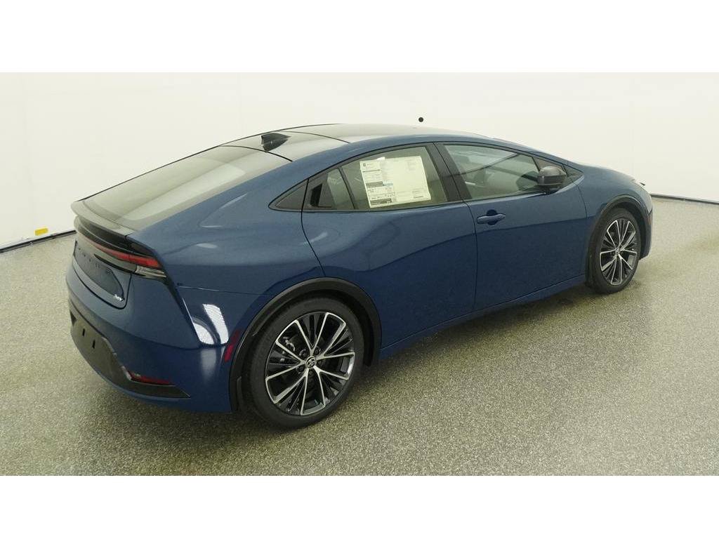 New 2026 Toyota Prius Limited FWD image 9