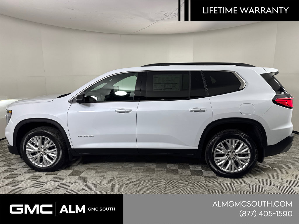 New 2026 GMC Acadia Elevation w/ Elevation Premium Package FWD image 10