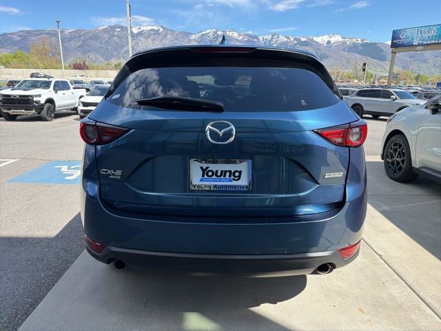 Used 2017 MAZDA CX-5 Grand Touring image 6