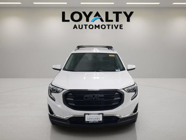 Used 2020 GMC Terrain SLT FWD image 8