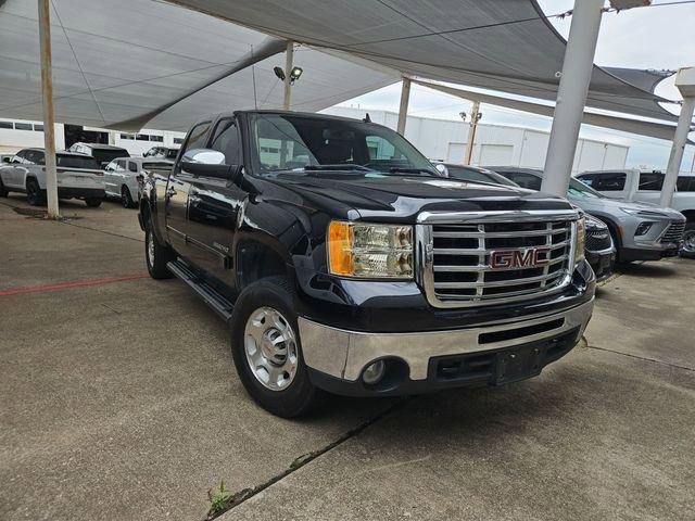 Used 2010 GMC Sierra 2500 SLT w/ SLT Convenience Package RWD image 3