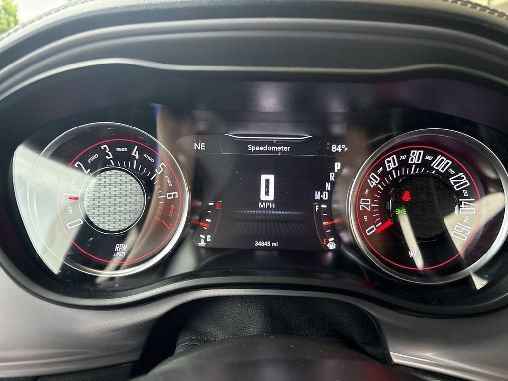 Used 2023 Dodge Challenger SXT w/ Plus Package RWD image 11