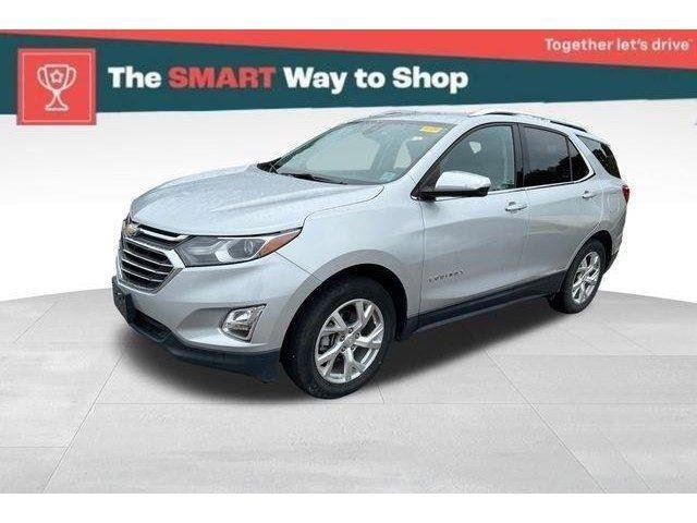 Used 2020 Chevrolet Equinox Premier