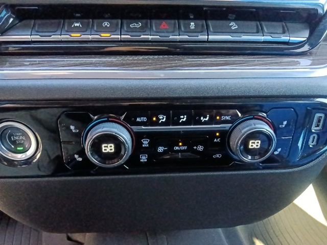 Used 2024 Chevrolet Silverado 1500 LT Trail Boss image 23