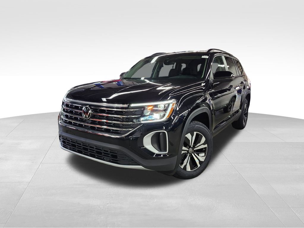 New 2026 Volkswagen Atlas SE image 3