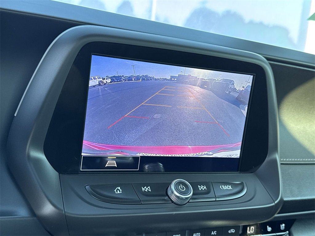 Used 2024 Chevrolet Camaro LT image 23