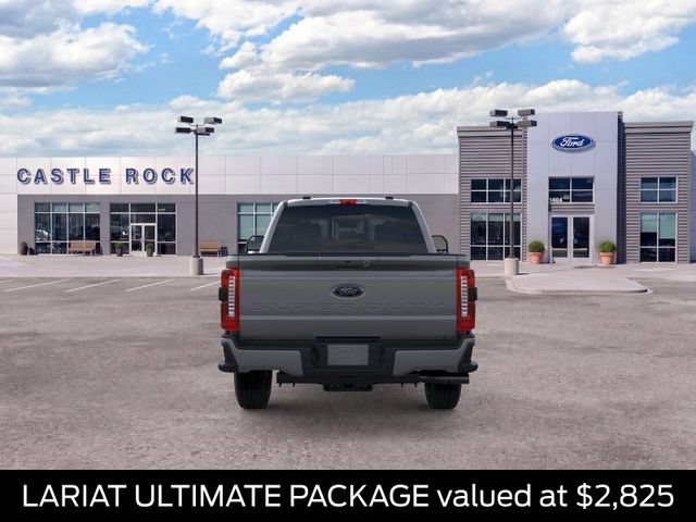 New 2026 Ford F350 Lariat w/ Black Appearance Package AWD/4WD image 6