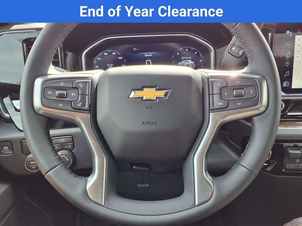 New 2025 Chevrolet Silverado 1500 LT w/ Protection Package image 11