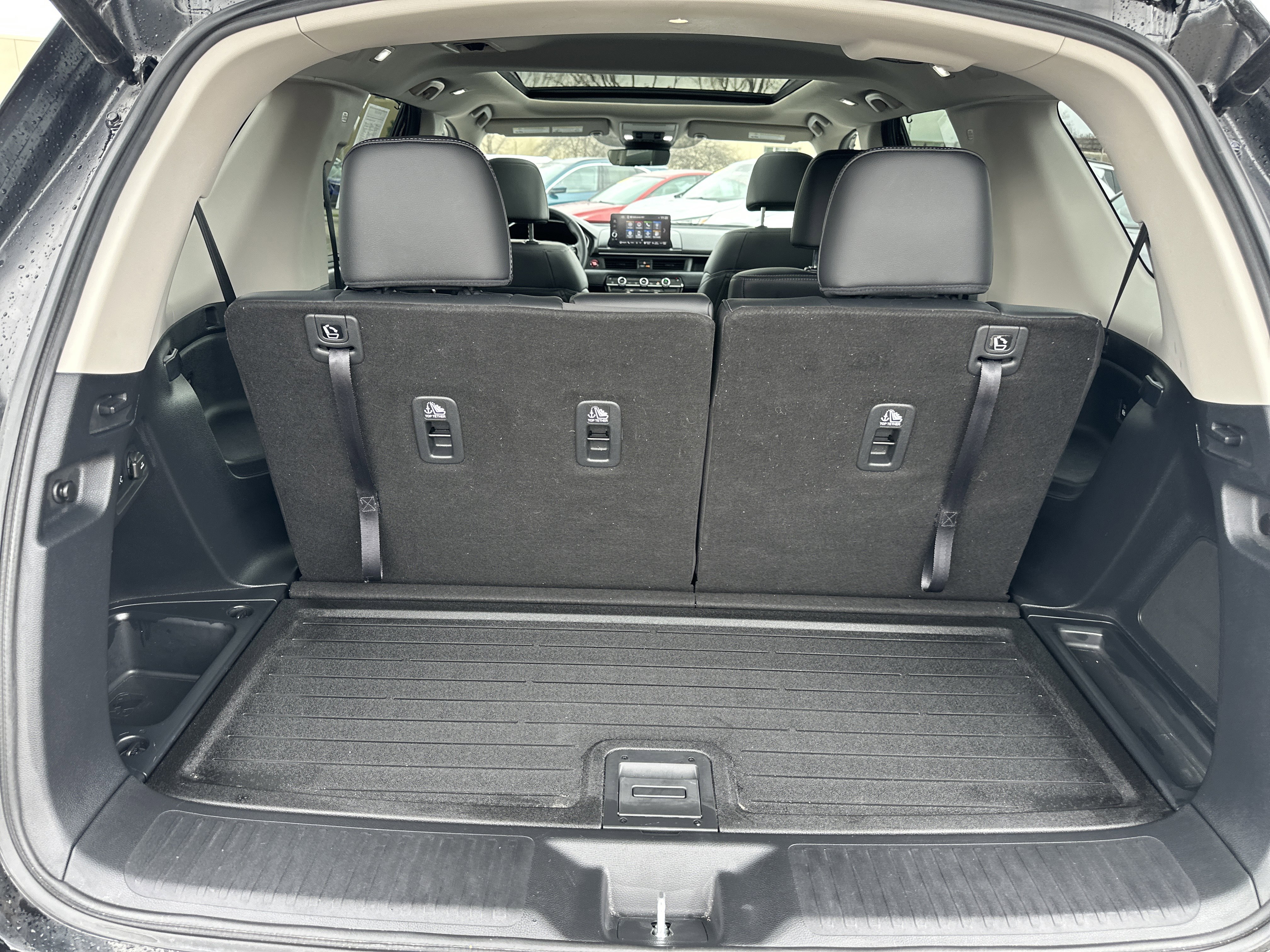 Certified 2023 Honda Pilot Touring image 12