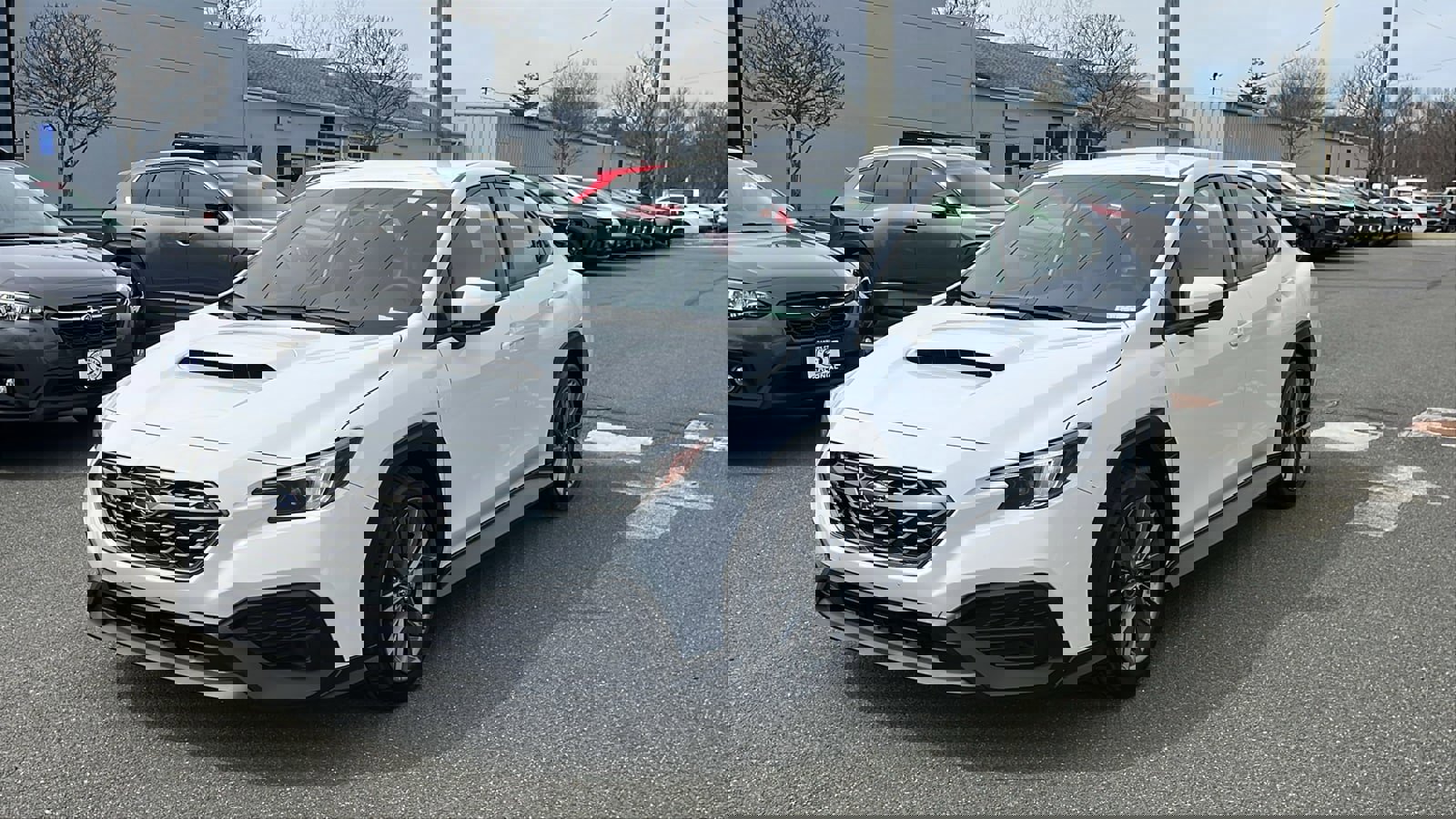 Used 2022 Subaru WRX image 3