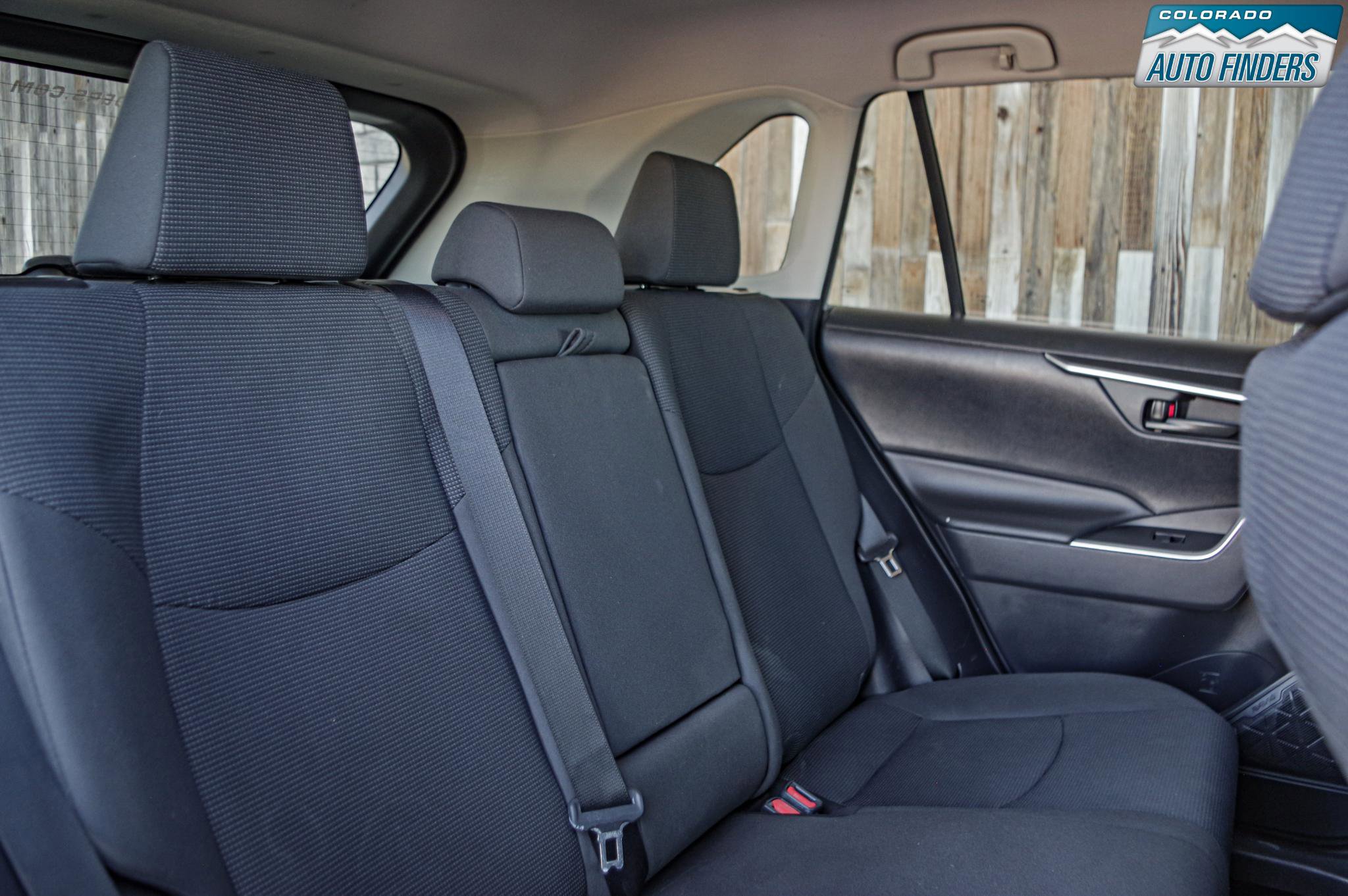 Used 2019 Toyota RAV4 LE w/ All Weather Liner Package image 21