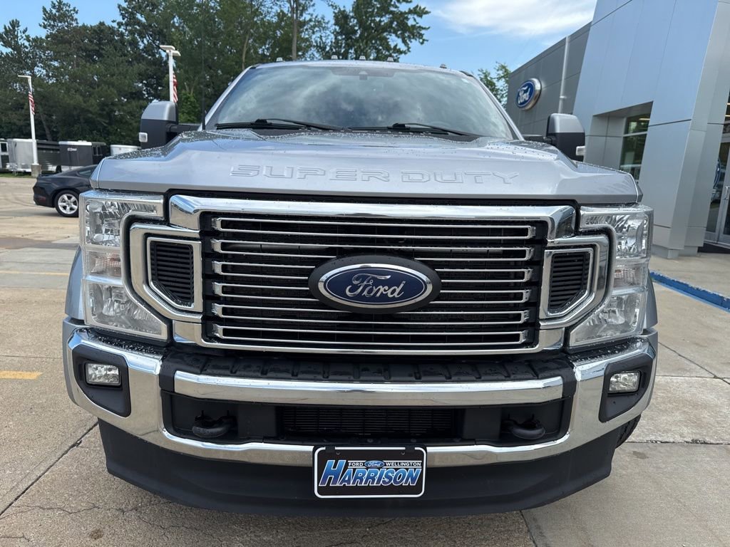 Used 2022 Ford F450 Lariat image 36