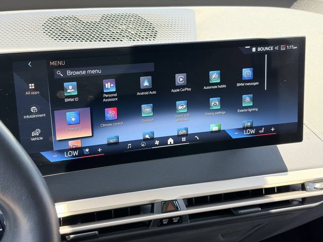 Certified 2024 BMW iX xDrive50 w/ Sport Package AWD/4WD image 28