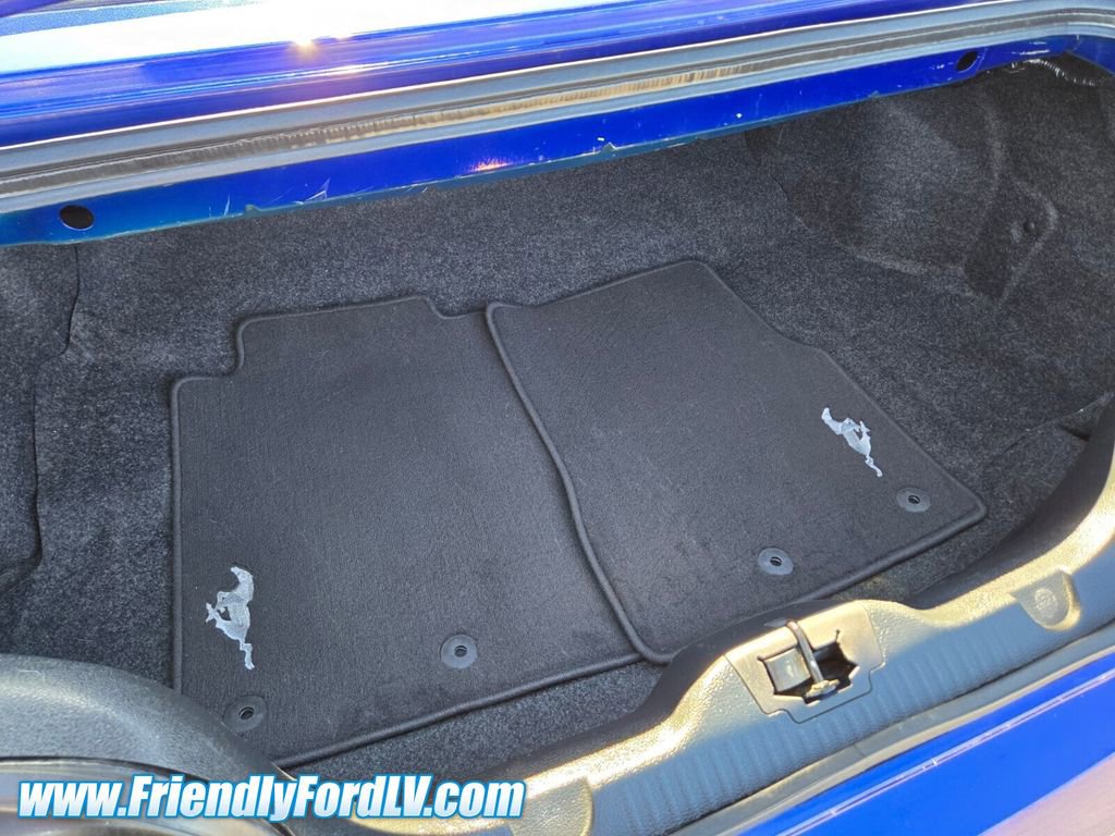 Used 2013 Ford Mustang Premium RWD image 11