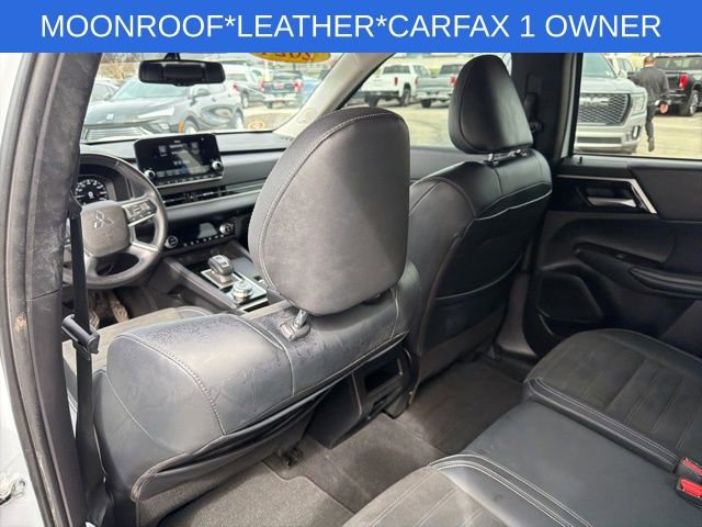 Used 2024 Mitsubishi Outlander SE image 21