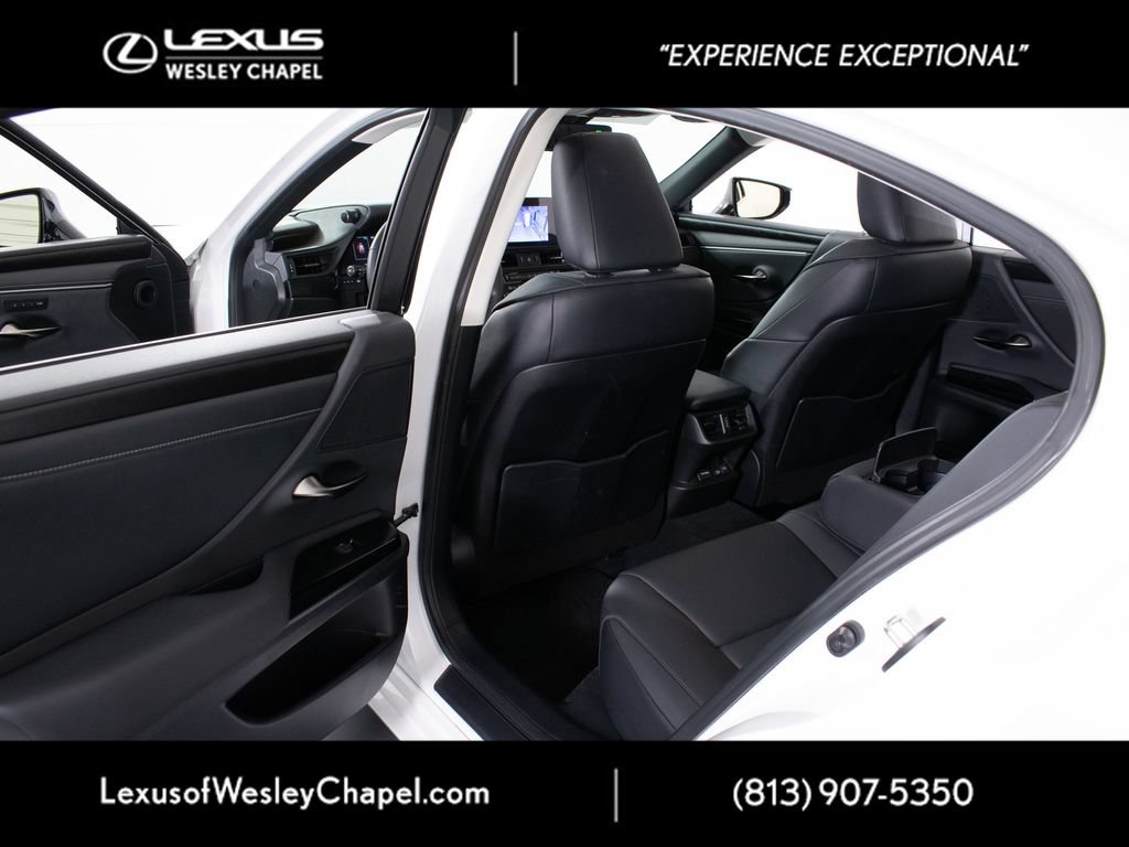 Used 2023 Lexus ES 250 w/ Premium Package AWD/4WD image 16