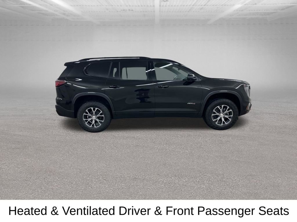 New 2026 GMC Acadia AT4 w/ Luxury Package image 12