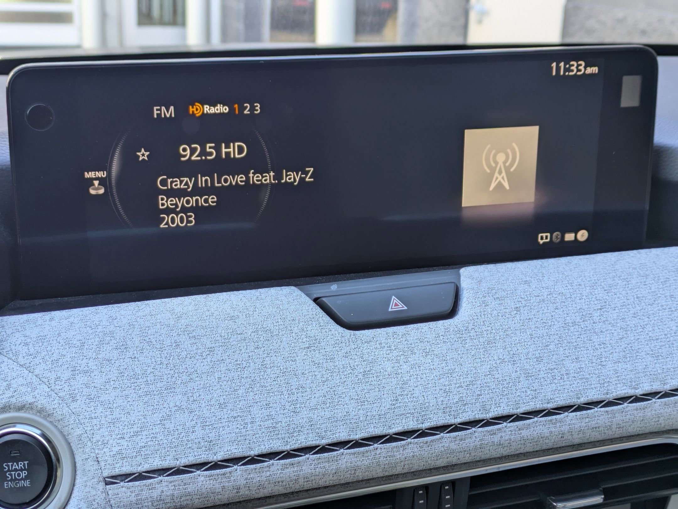 Used 2024 MAZDA CX-90 3.3 Turbo S w/ Premium Plus image 18