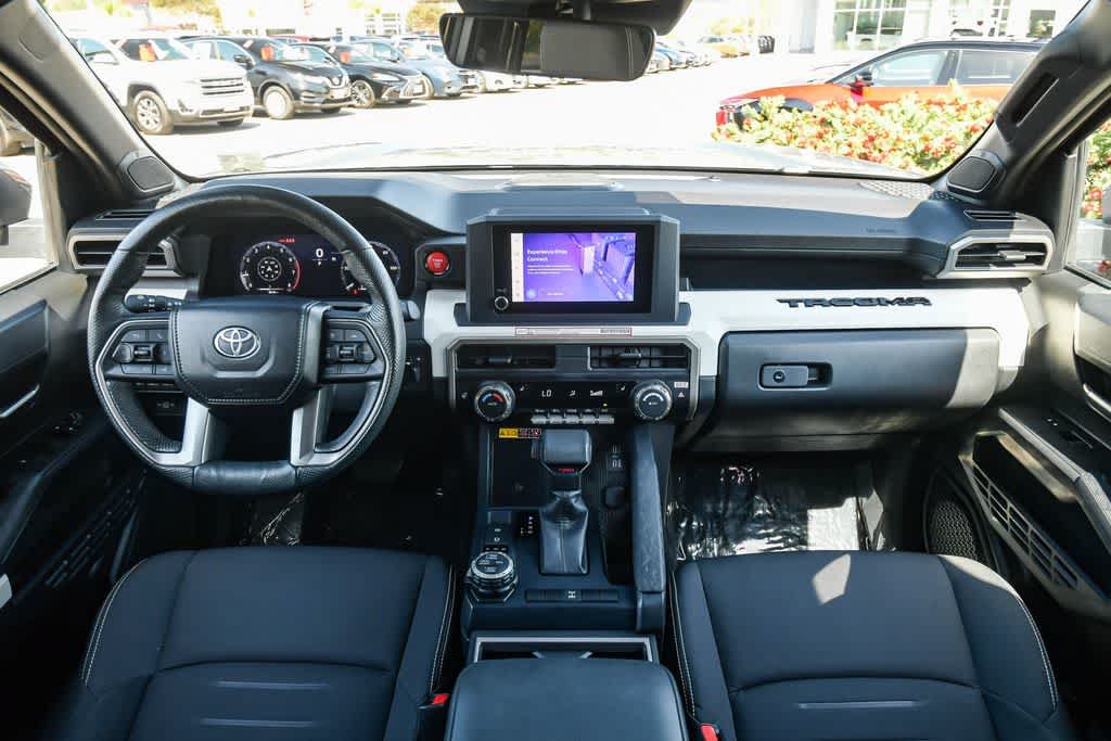 Used 2024 Toyota Tacoma TRD Off-Road w/ TRD Off Road Upgrade Package AWD/4WD image 17