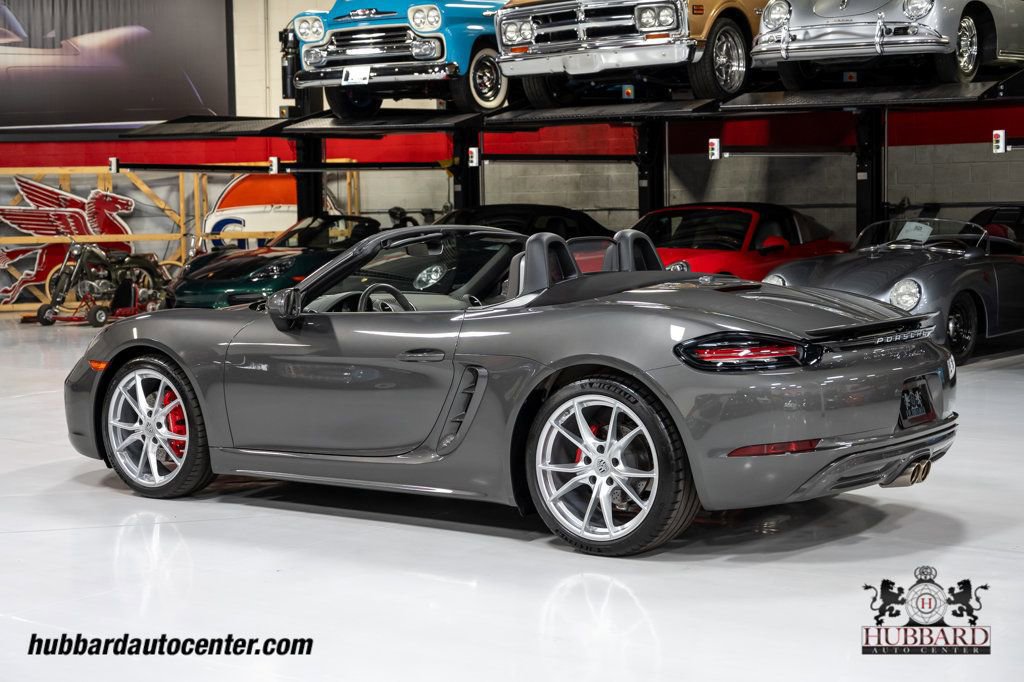 Used 2023 Porsche 718 Boxster S RWD image 6