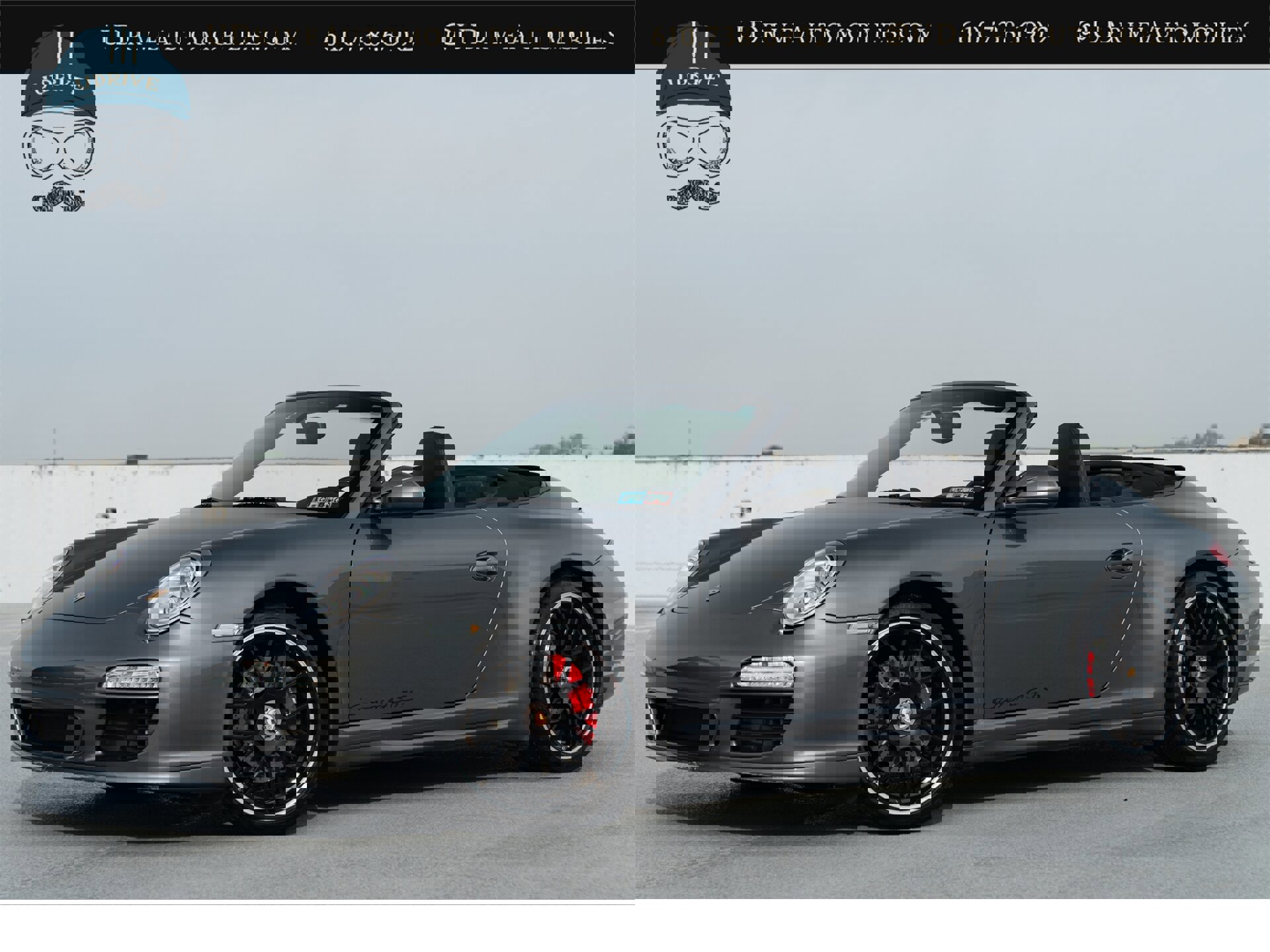 Used 2012 Porsche 911 Carrera 4 GTS image 1