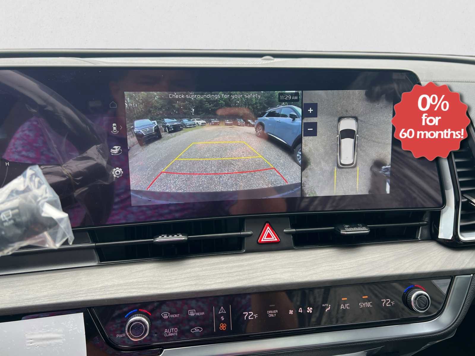 New 2025 Kia Sportage X-Line Prestige image 21