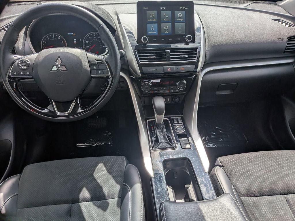 Used 2025 Mitsubishi Eclipse Cross SE image 25
