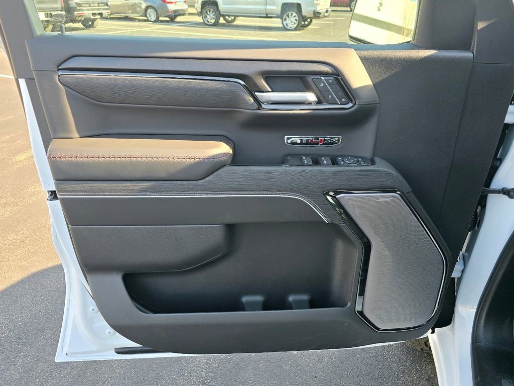New 2026 GMC Sierra 1500 AT4X AWD/4WD image 12