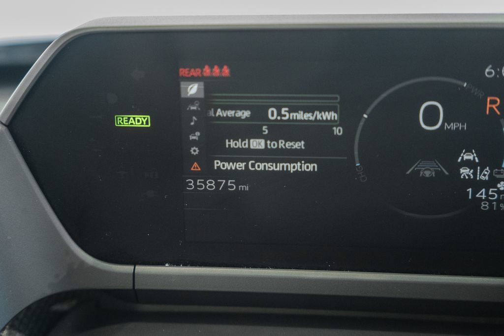 Used 2023 Toyota bZ4X AWD w/ Weather Package image 42