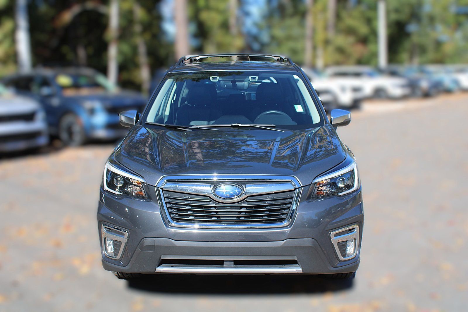 Used 2021 Subaru Forester Touring w/ Popular Package #2 image 19
