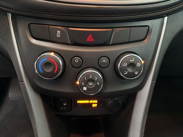 Used 2017 Chevrolet Trax LS image 21