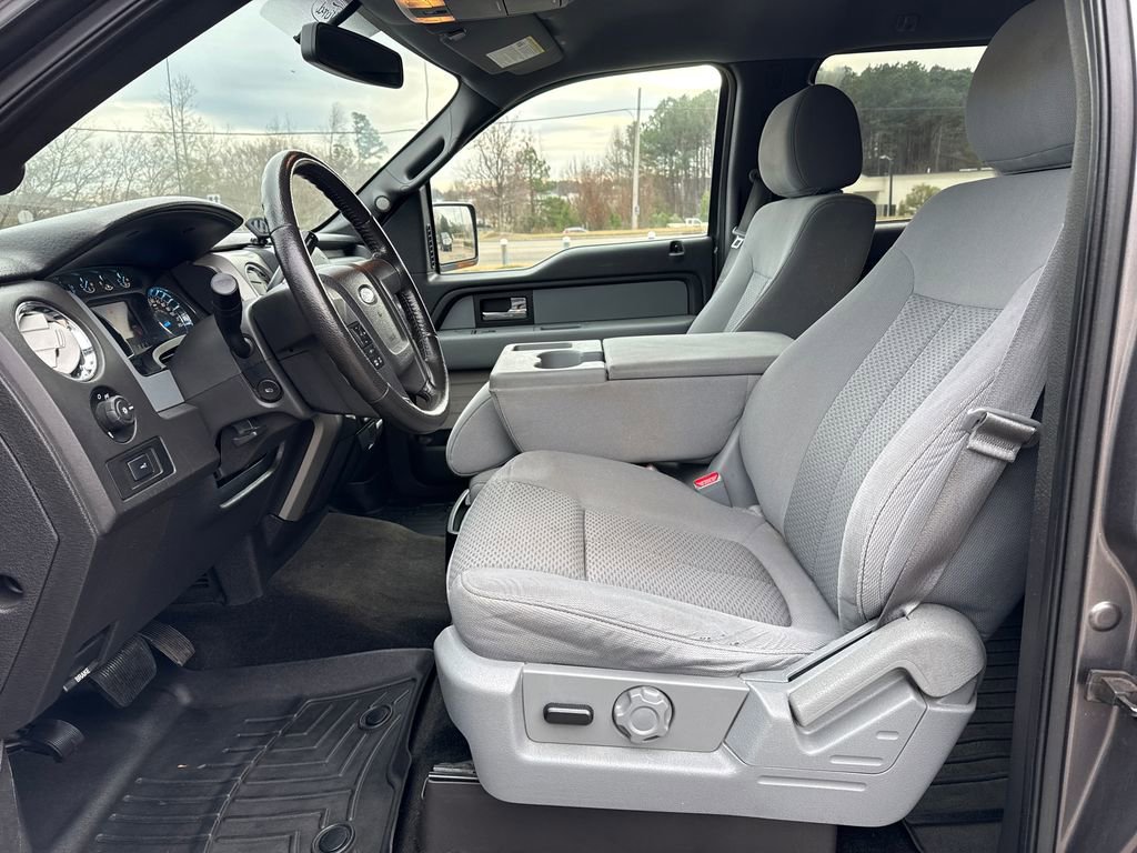 Used 2014 Ford F150 XLT w/ Equipment Group 302A Luxury image 10