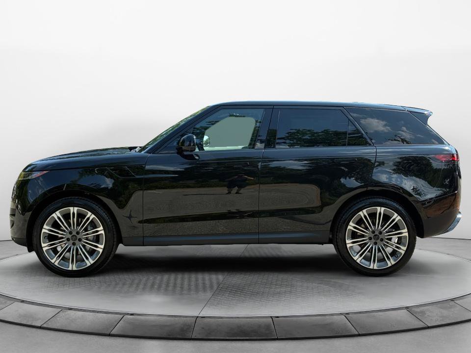 New 2026 Land Rover Range Rover Sport SE AWD/4WD image 4