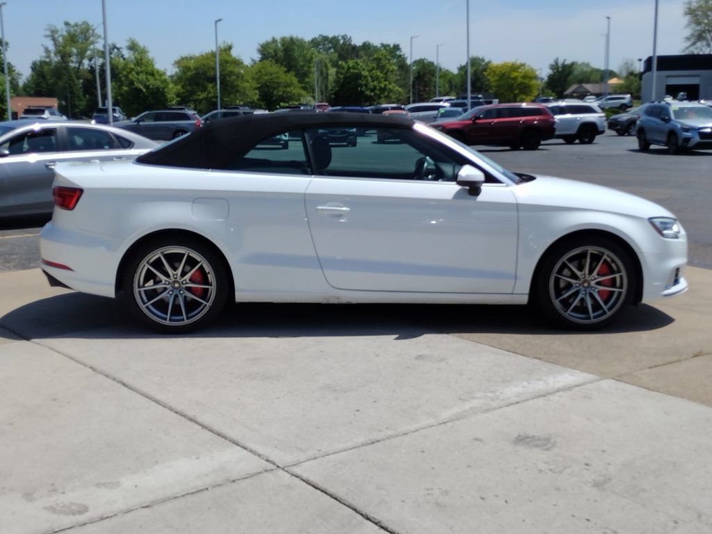 Used 2017 Audi A3 2.0T Premium w/ Convenience Package AWD/4WD image 12