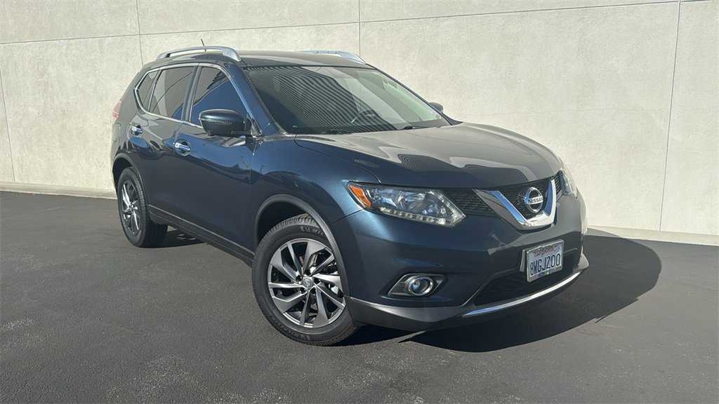 Used 2016 Nissan Rogue SL