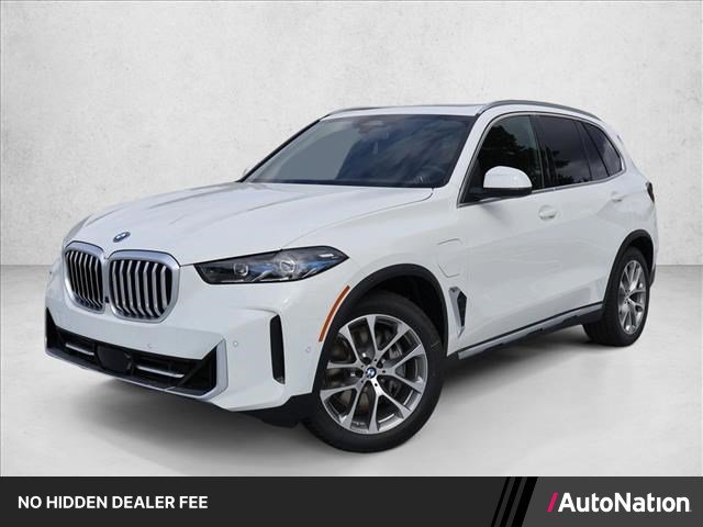 Used 2026 BMW X5 xDrive50e w/ Premium Package