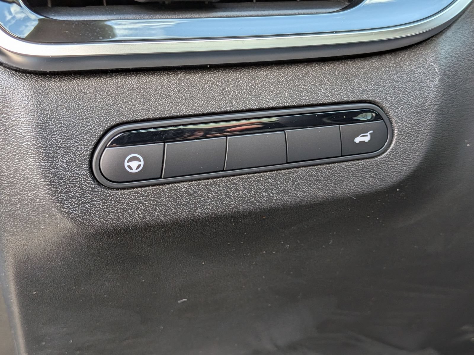 Used 2026 INFINITI QX60 Luxe w/ Cargo Package AWD/4WD image 16