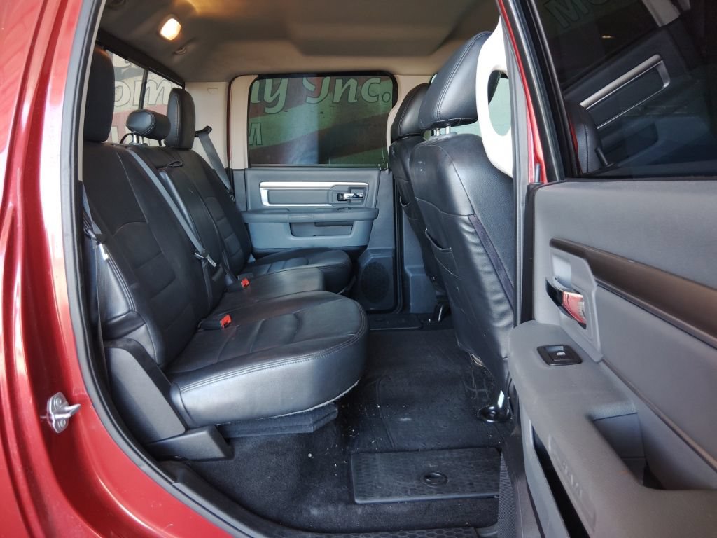 Used 2015 RAM 1500 Big Horn AWD/4WD image 17