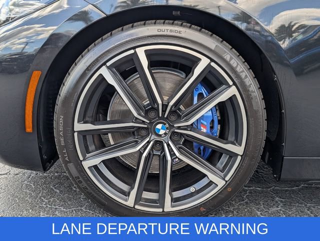 Used 2022 BMW M440i Coupe w/ Premium Package RWD image 6