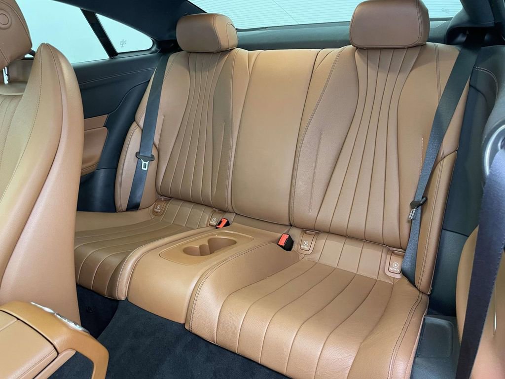 Used 2018 Mercedes-Benz E 400 4MATIC Coupe image 18
