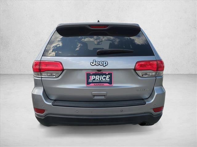 Used 2017 Jeep Grand Cherokee Laredo w/ Quick Order Package 2BE RWD image 7