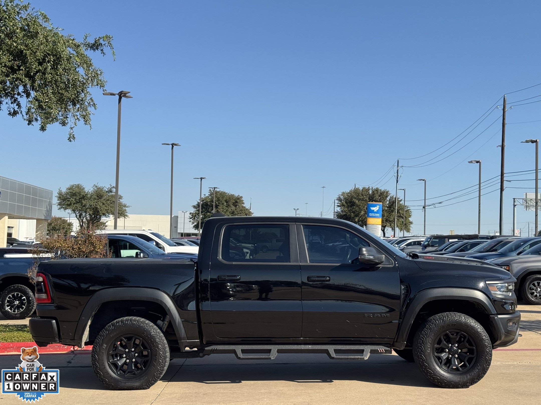 Used 2024 RAM 1500 TRX w/ TRX Level 2 Equipment Group AWD/4WD image 3