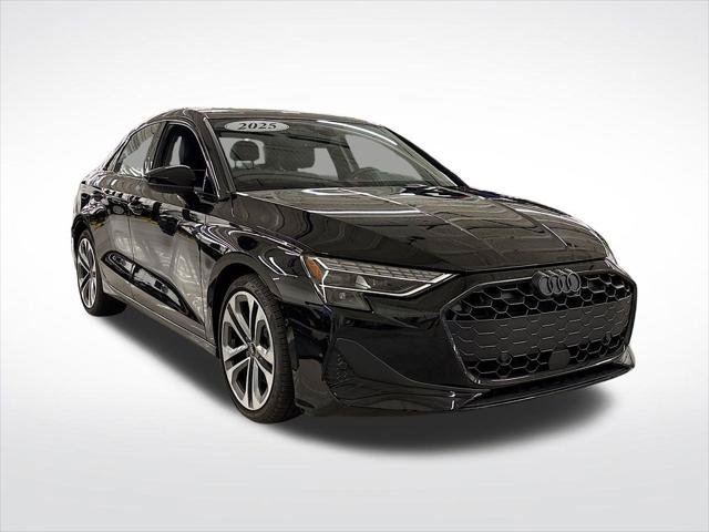Certified 2025 Audi A3 2.0T Premium w/ Black Optic Package AWD/4WD image 7