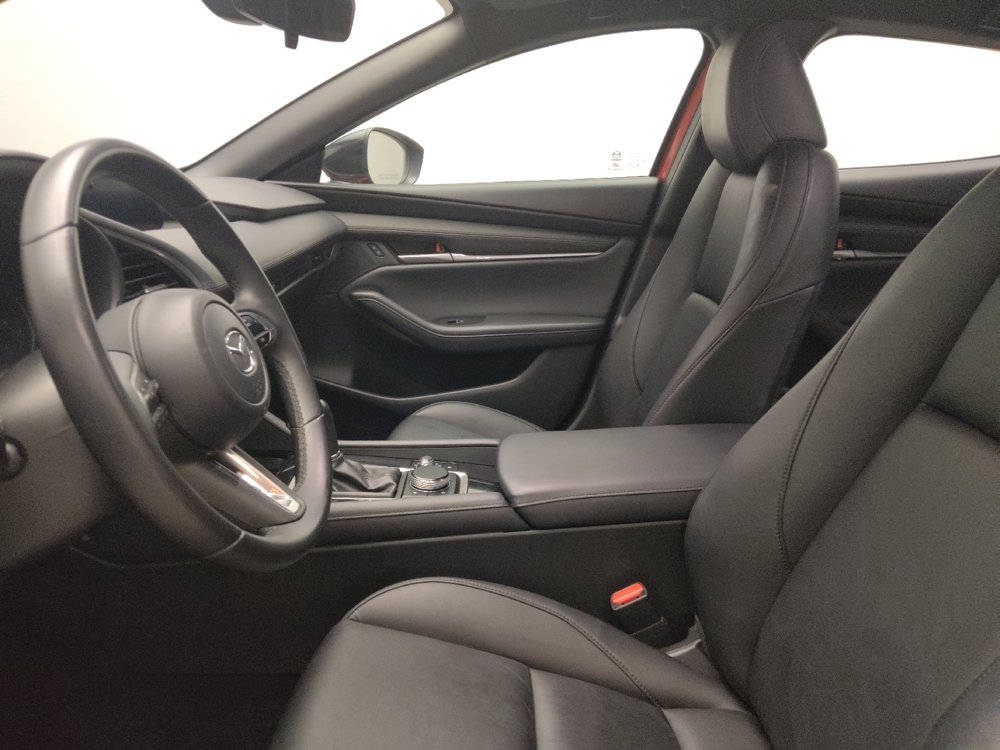 Used 2024 MAZDA MAZDA3 s FWD image 17