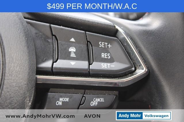 Used 2023 MAZDA CX-5 Carbon Edition image 30