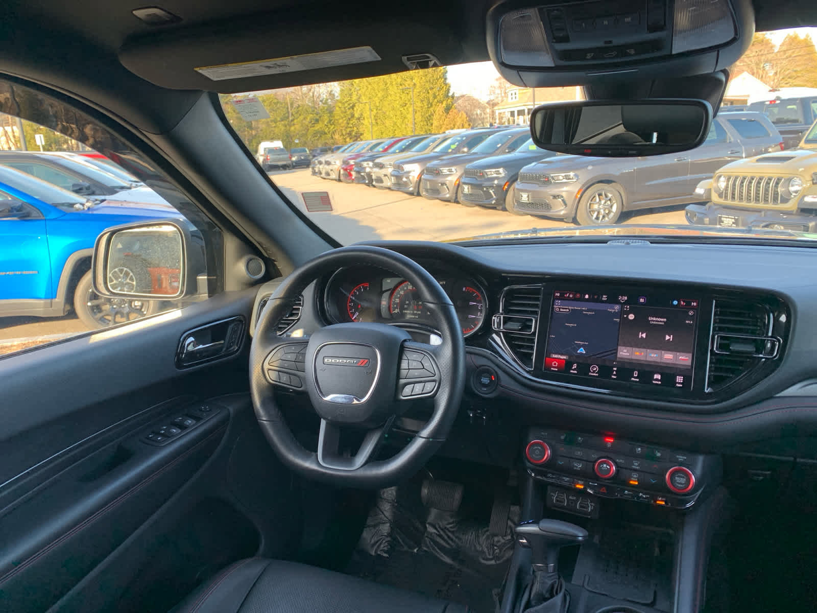 Used 2025 Dodge Durango GT image 36