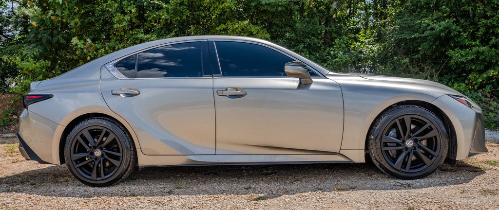 Used 2021 Lexus IS 300 w/ Accessory Package RWD image 6