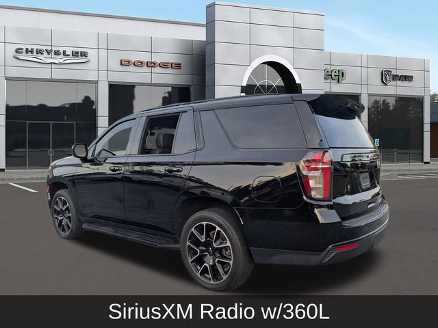 Used 2023 Chevrolet Tahoe RST AWD/4WD image 5